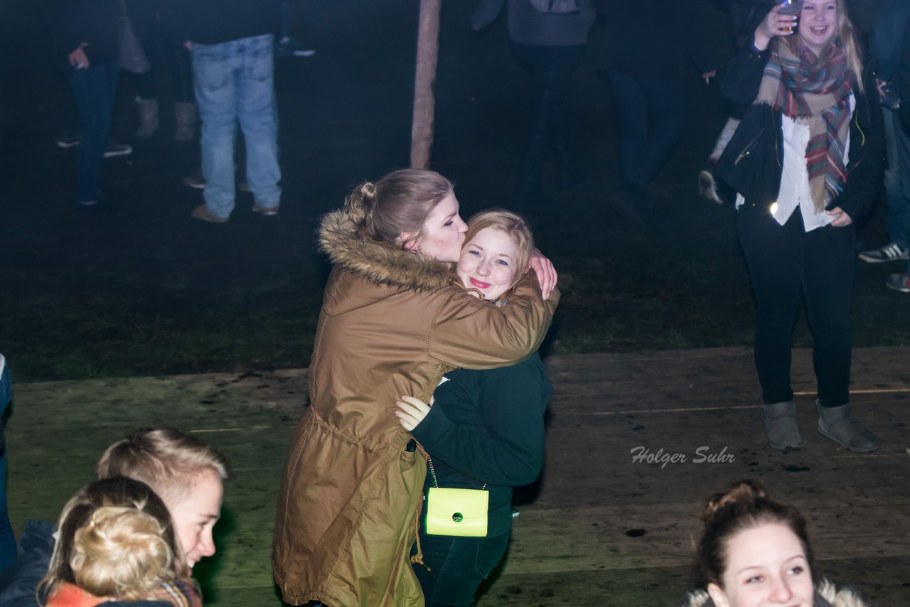 Bild 192 - Osterfeuer